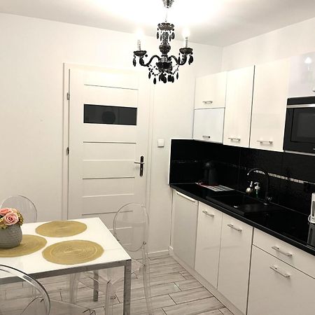Apartament Kameralny15 Gdaňsk Exteriér fotografie