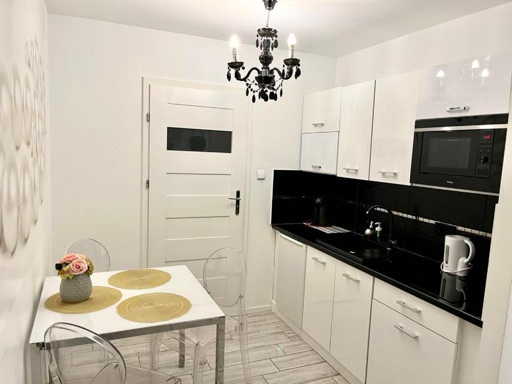 Apartament Kameralny15 Gdaňsk Exteriér fotografie