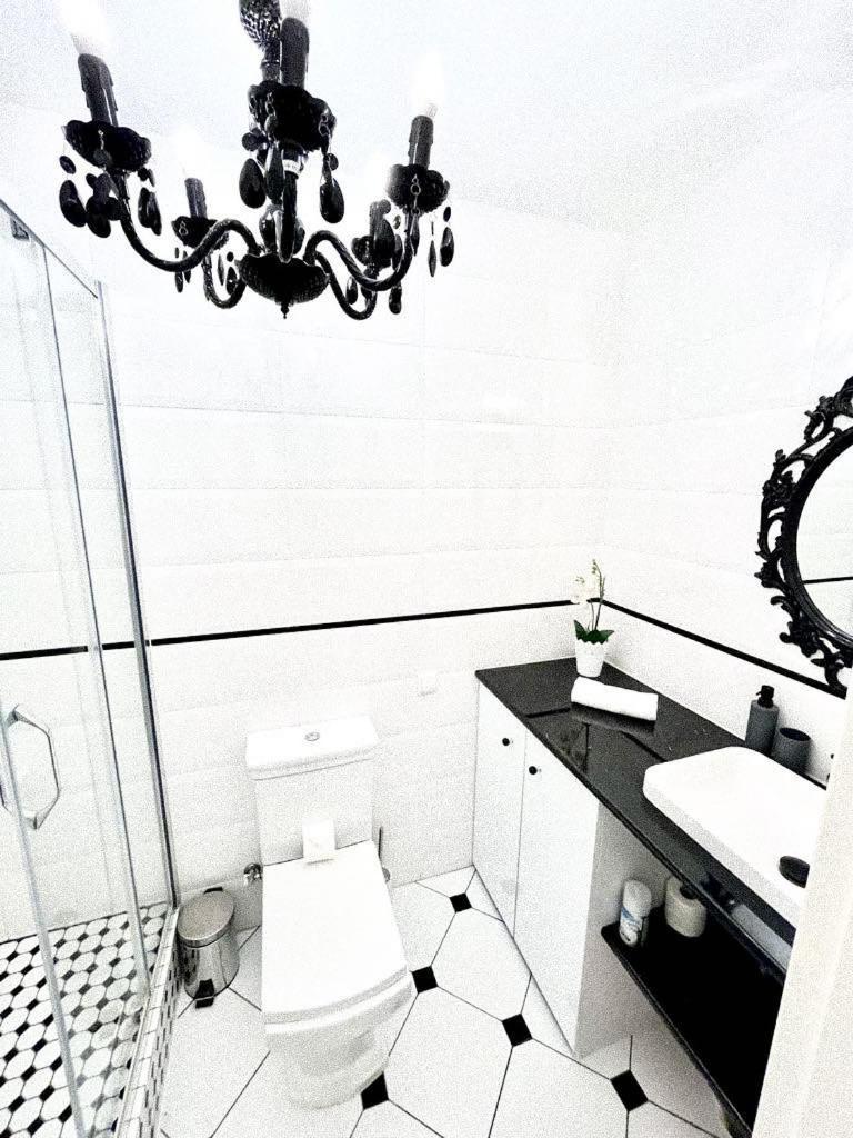 Apartament Kameralny15 Gdaňsk Exteriér fotografie