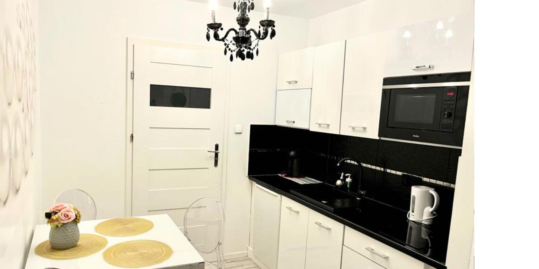 Apartament Kameralny15 Gdaňsk Exteriér fotografie