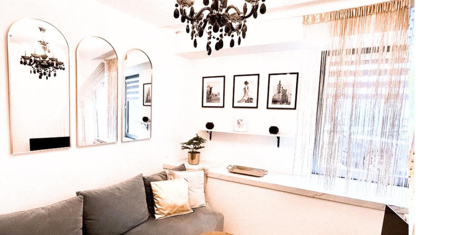 Apartament Kameralny15 Gdaňsk Exteriér fotografie