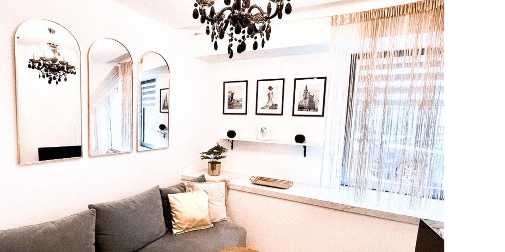 Apartament Kameralny15 Gdaňsk Exteriér fotografie