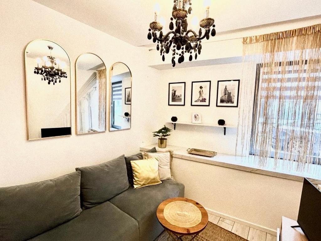 Apartament Kameralny15 Gdaňsk Exteriér fotografie
