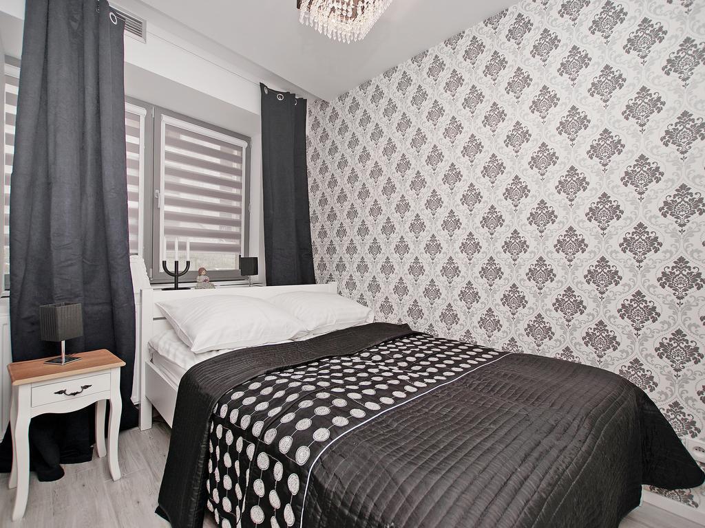 Apartament Kameralny15 Gdaňsk Exteriér fotografie