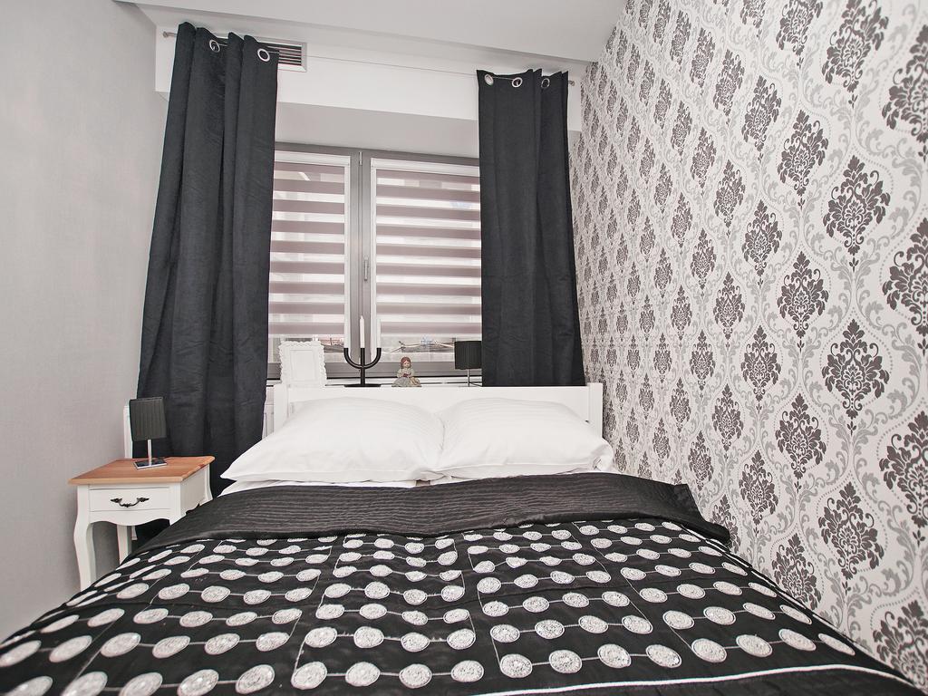 Apartament Kameralny15 Gdaňsk Exteriér fotografie