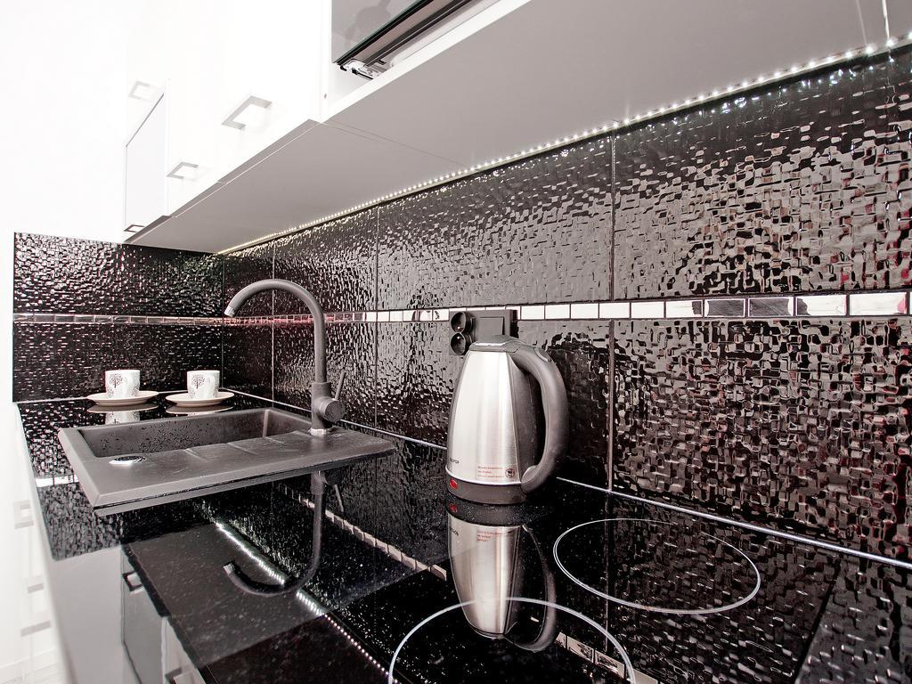 Apartament Kameralny15 Gdaňsk Exteriér fotografie