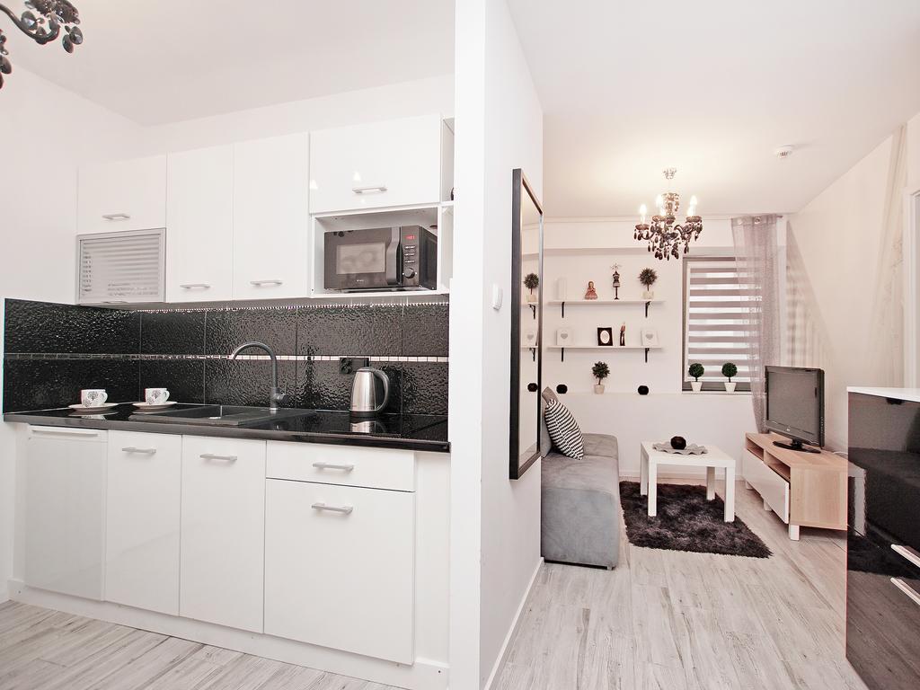 Apartament Kameralny15 Gdaňsk Exteriér fotografie