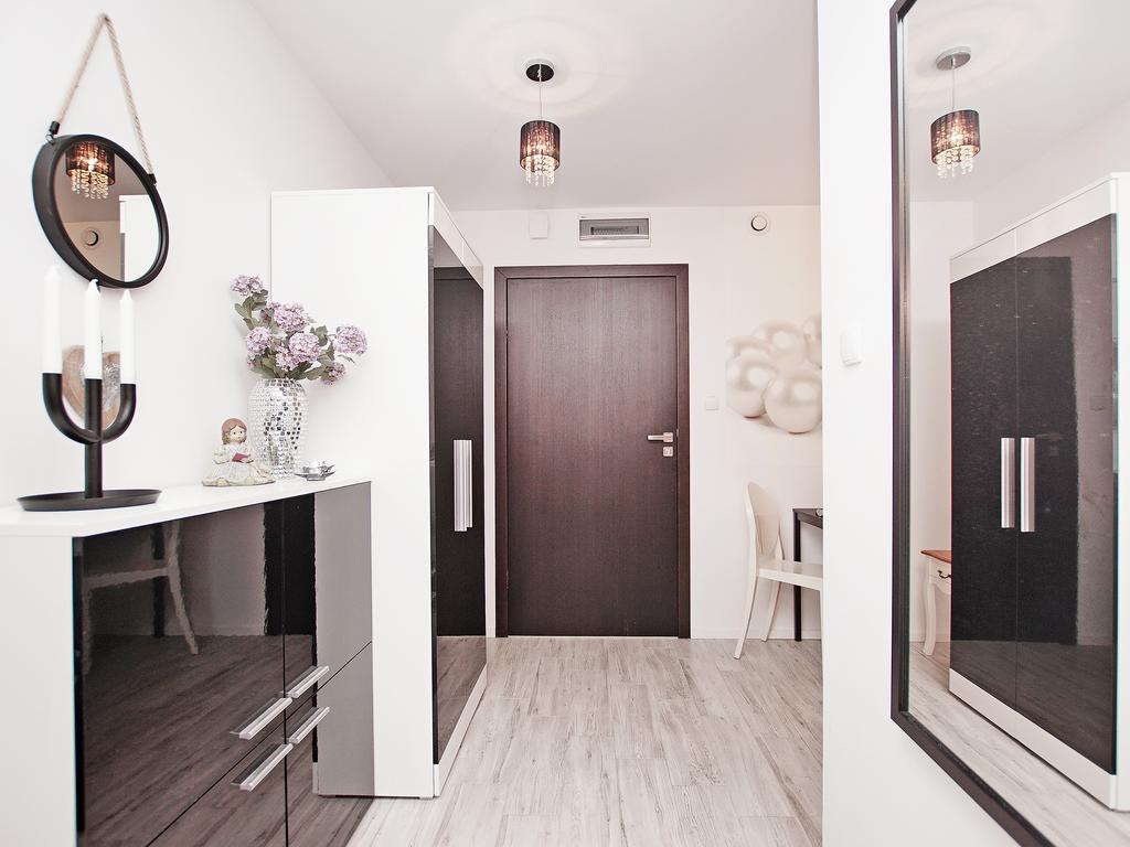 Apartament Kameralny15 Gdaňsk Exteriér fotografie