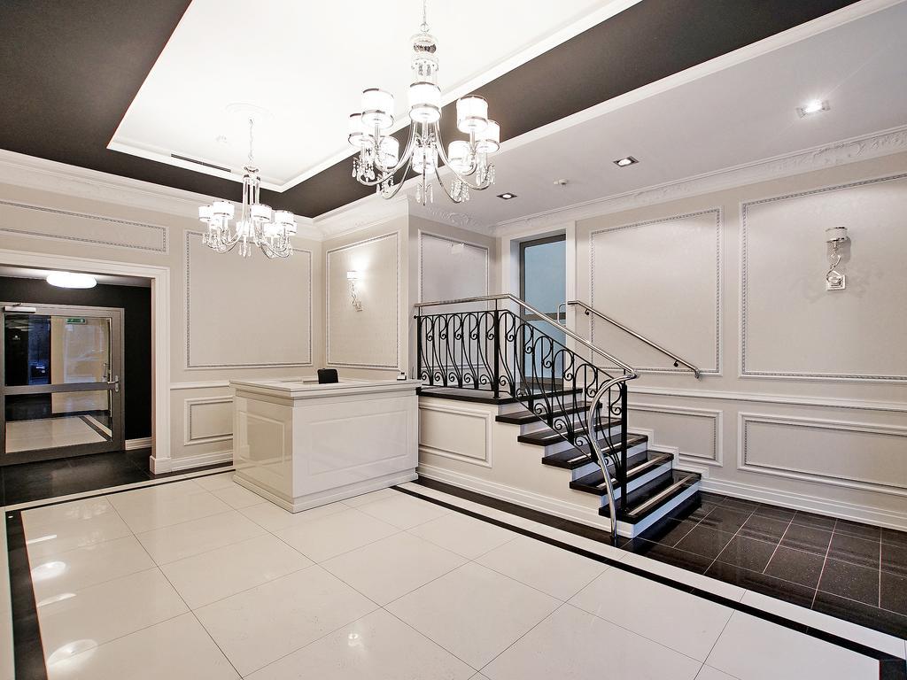 Apartament Kameralny15 Gdaňsk Exteriér fotografie