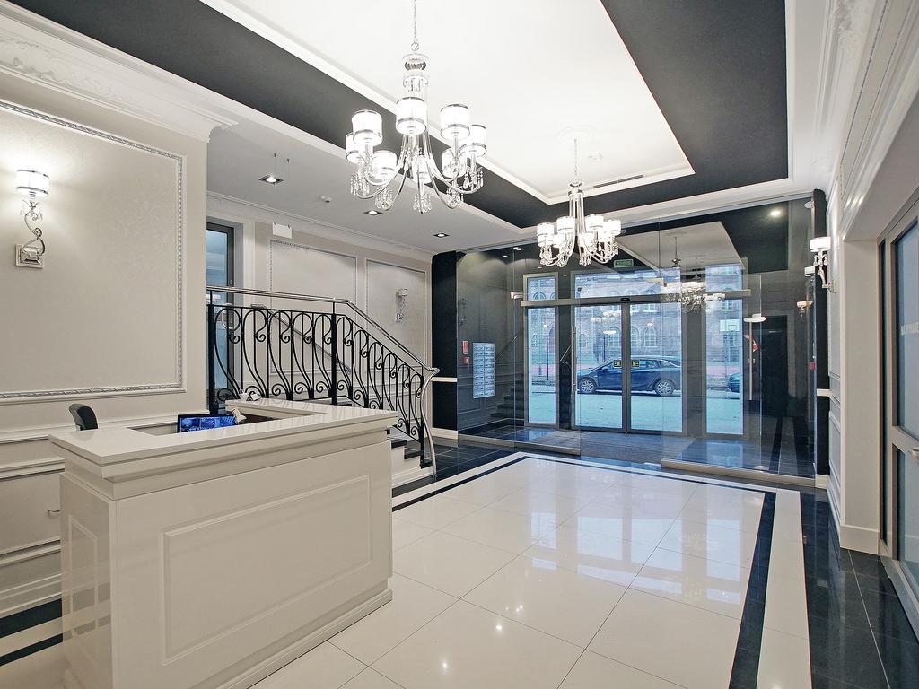 Apartament Kameralny15 Gdaňsk Exteriér fotografie